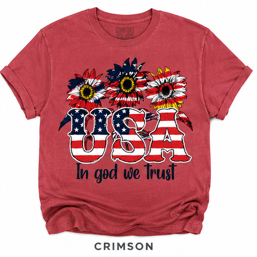In God We Trust
