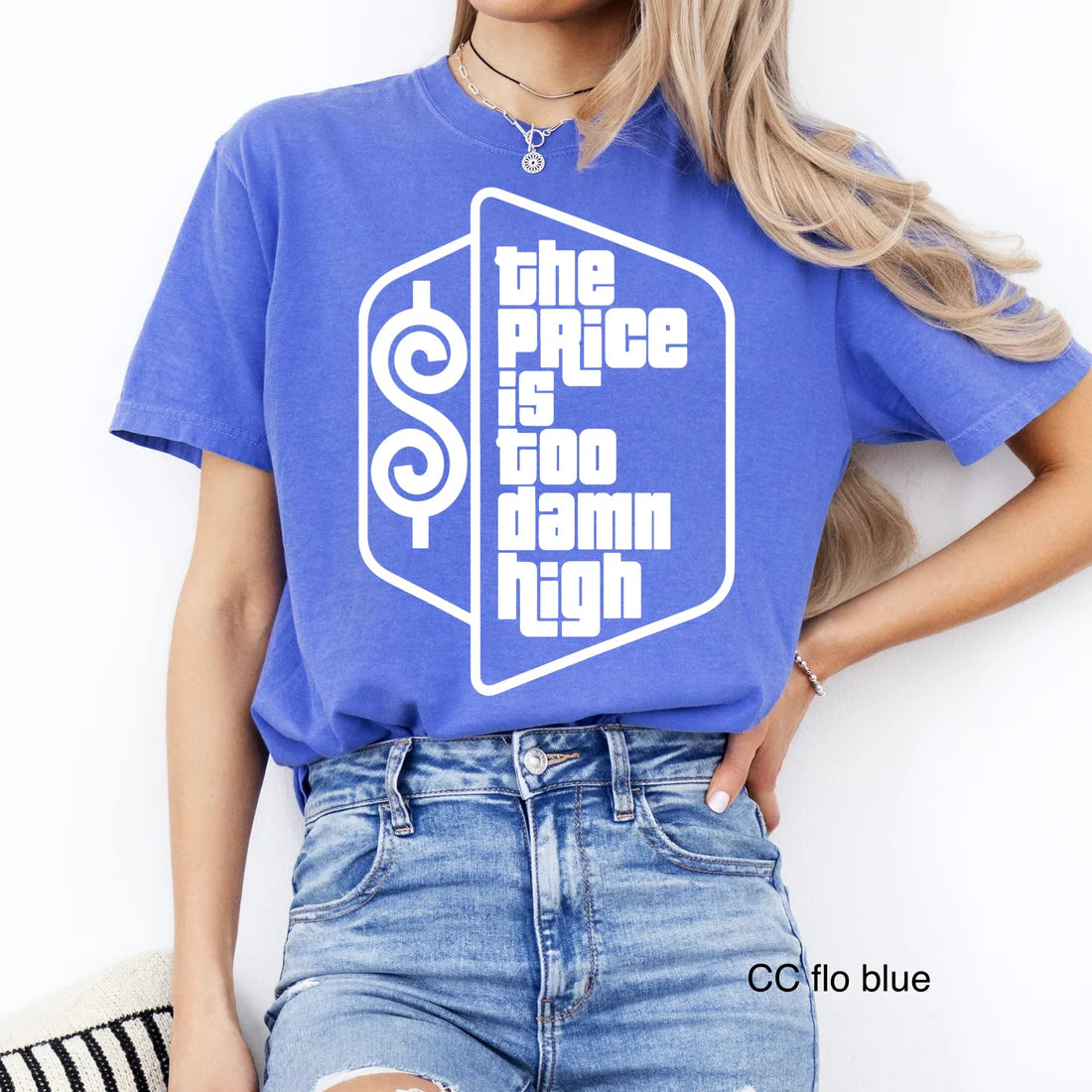 The Price Is Too Damn High
