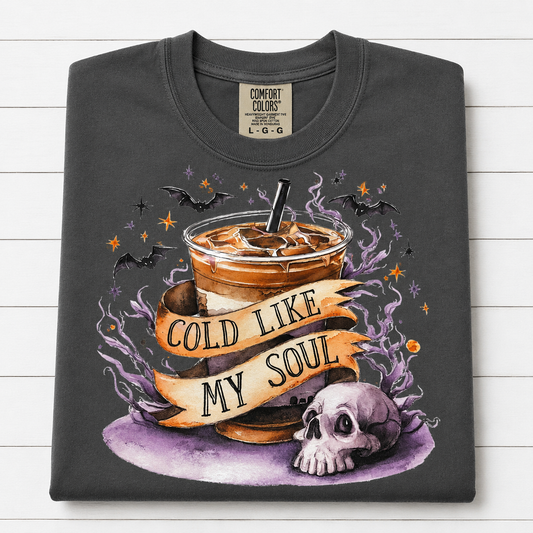 Cold Like My Soul