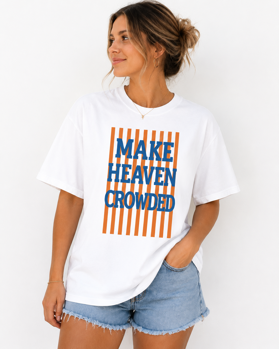 Make Heaven Crowded