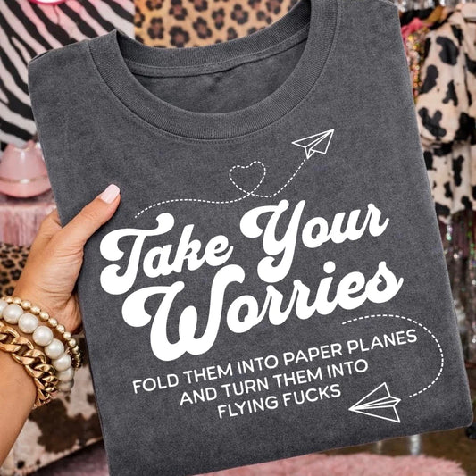 Take Your Worries