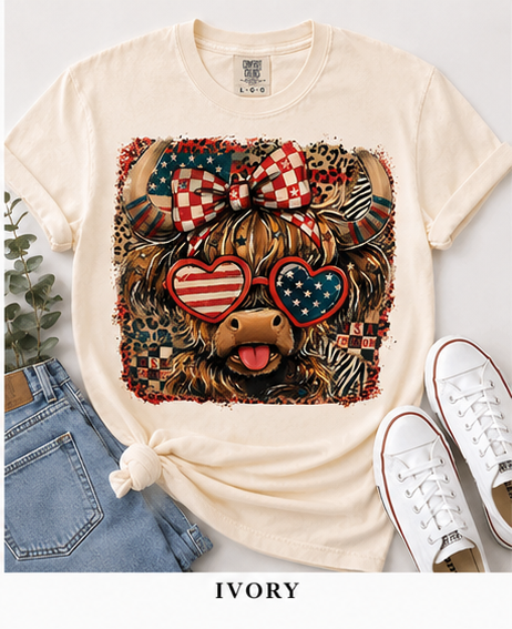 USA Sassy Cow