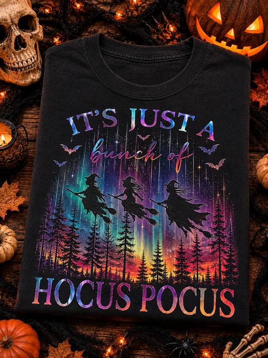 It’s Just a Bunch of Hocus Pocus