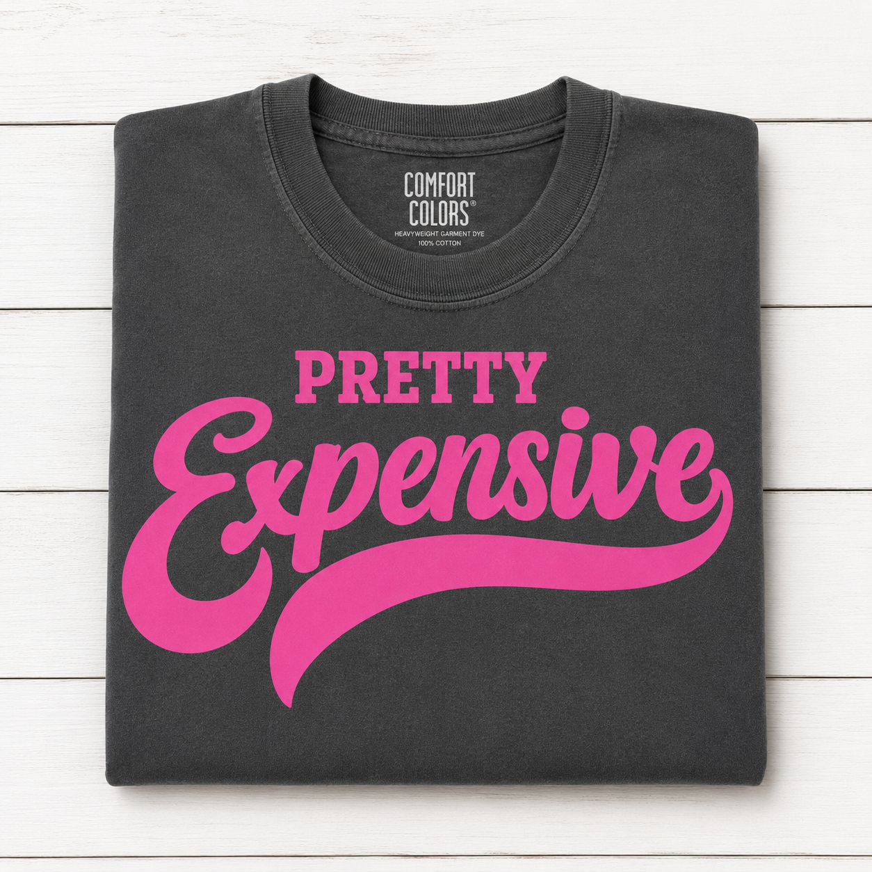 Pretty Expensive