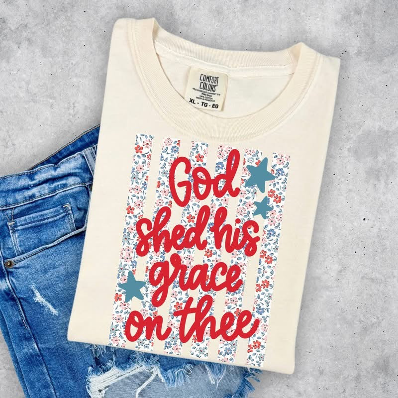 God Shed His Grace On Thee