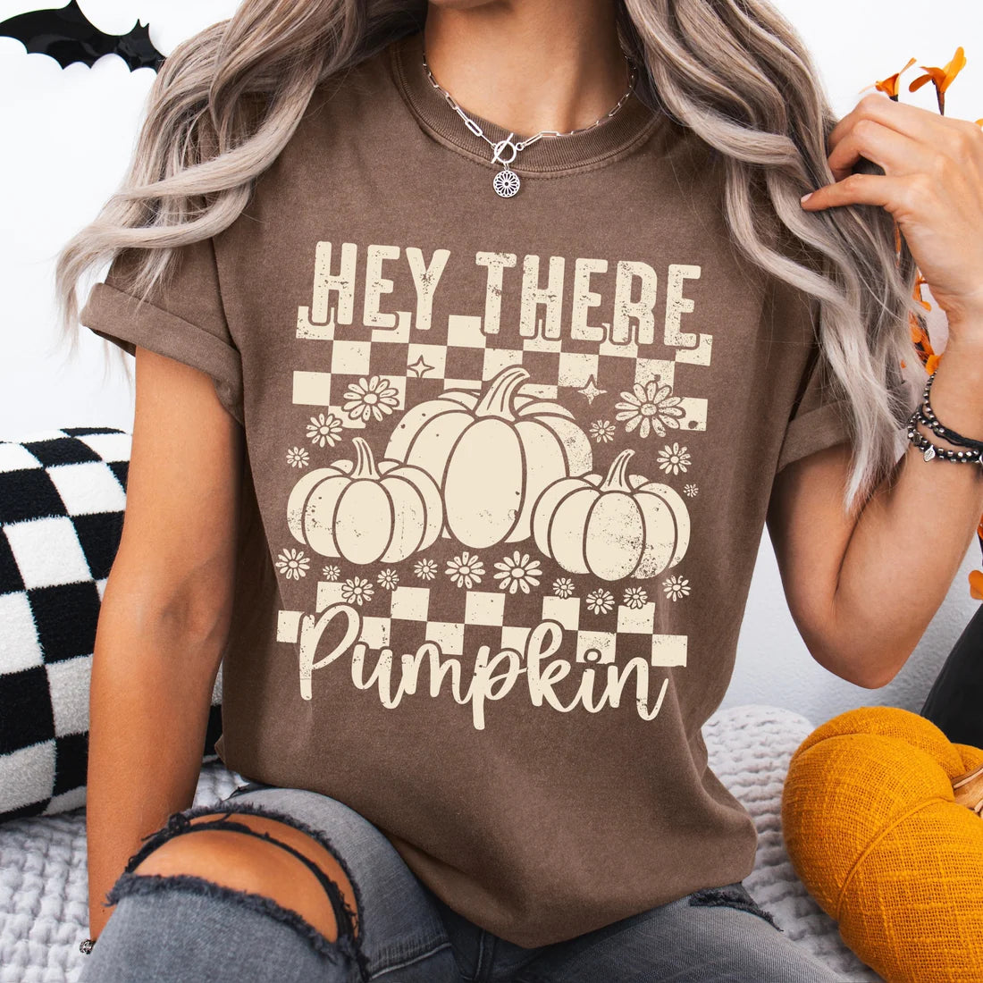 Hey There Pumpkin