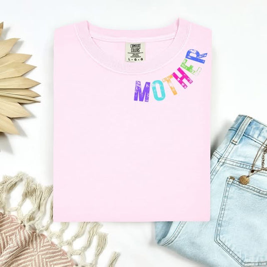 Backwards/Upside down Mother