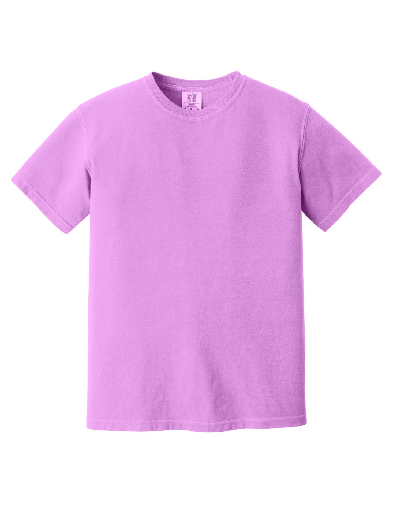 Comfort Colors Neon Violet