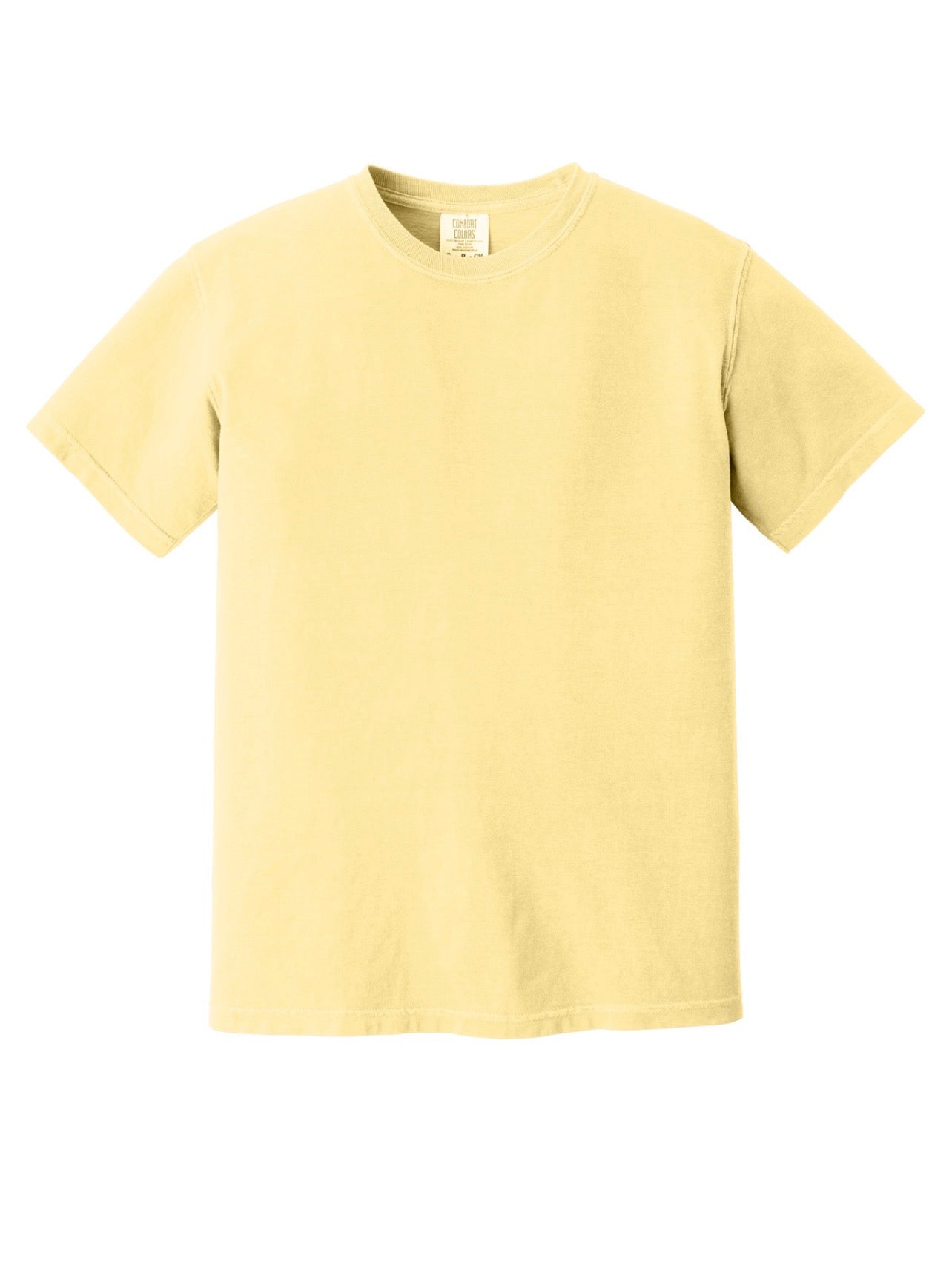 Comfort Colors Butter