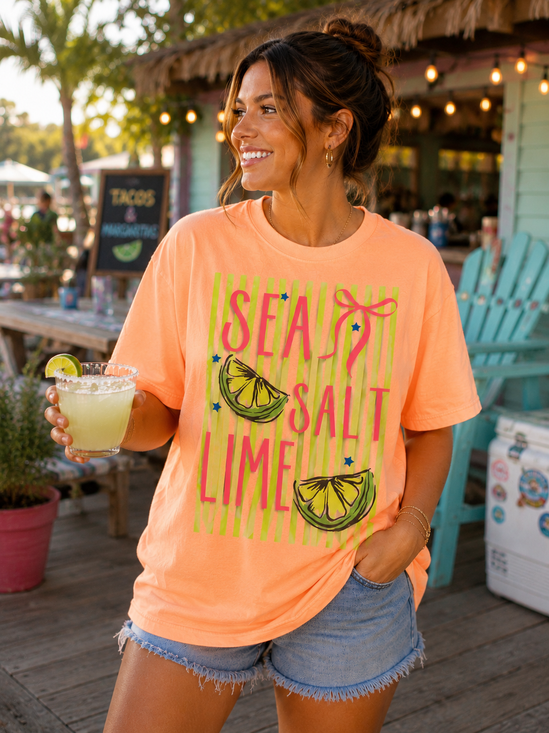 Sea Salt & Lime
