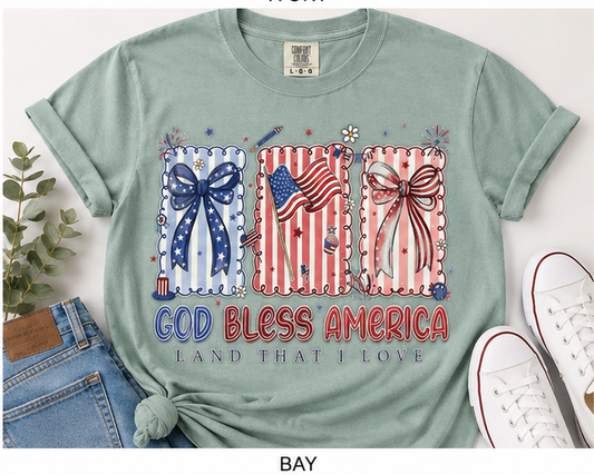 God Bless America