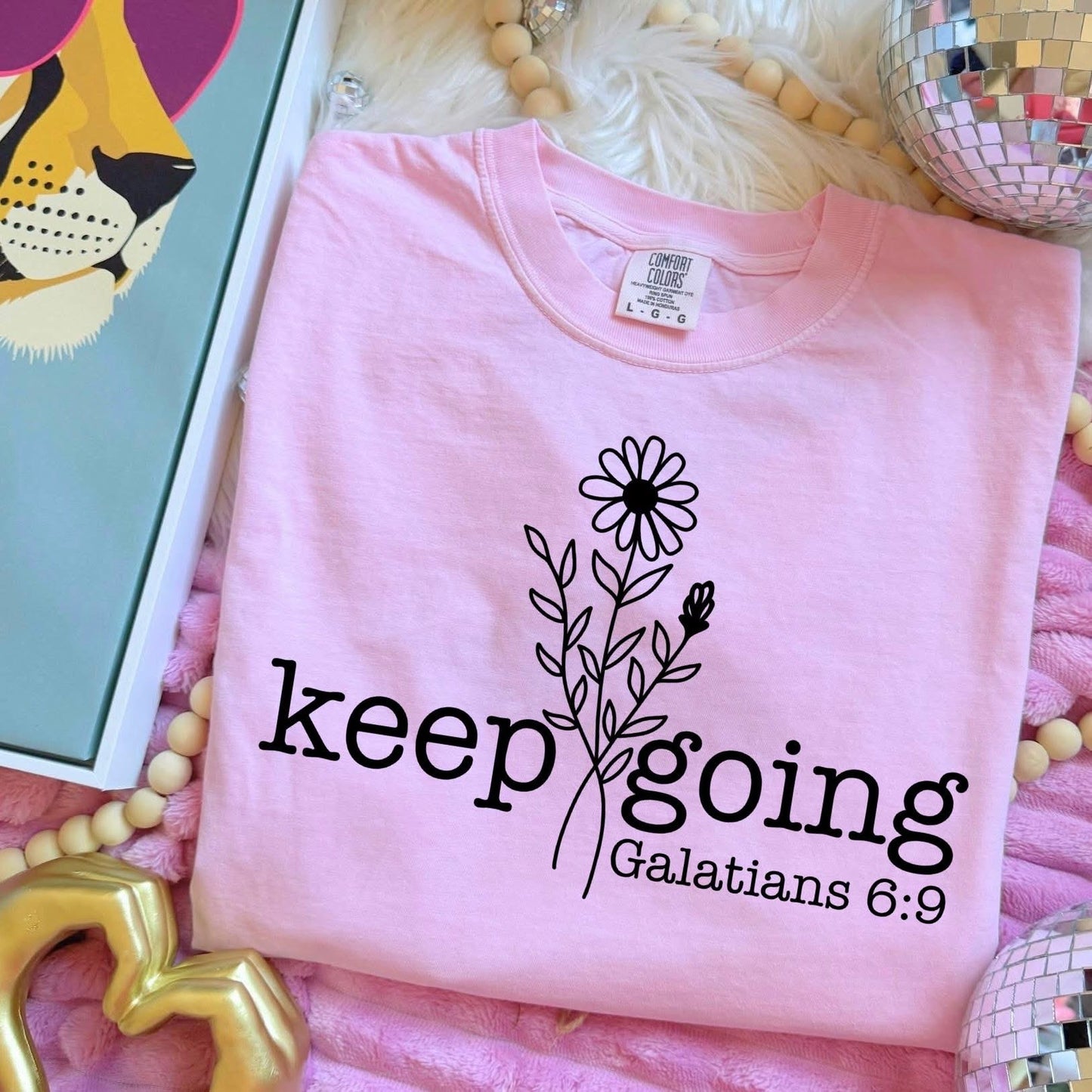 Keep Going Galatians 6:9