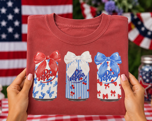 patriotic sips