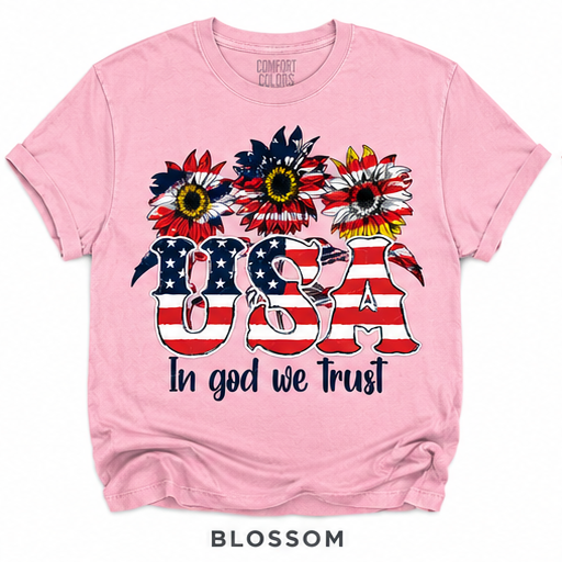 In God We Trust