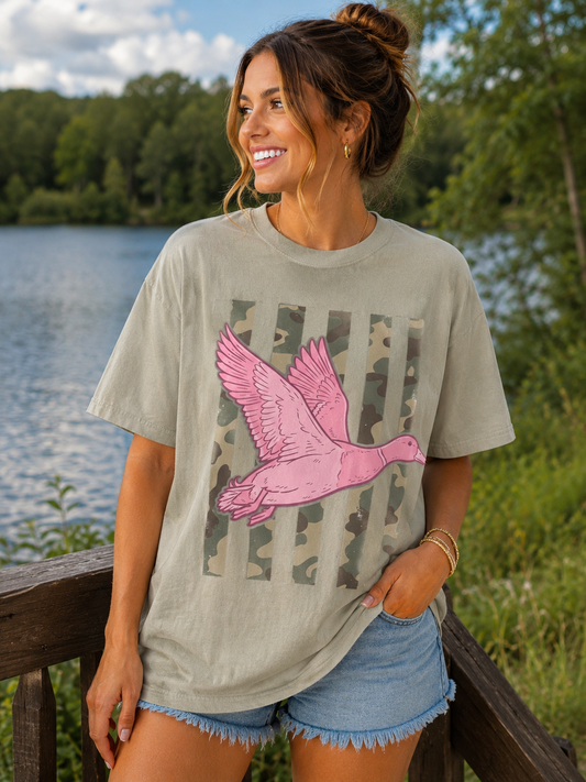 Pink Flyaway