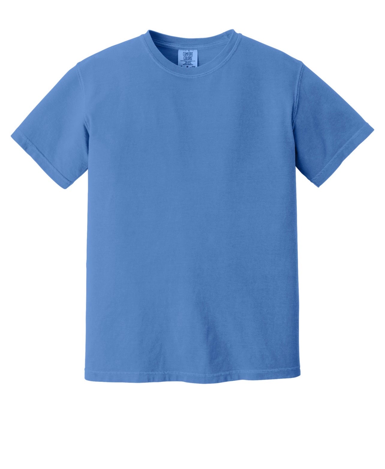 Comfort Colors Mystic Blue