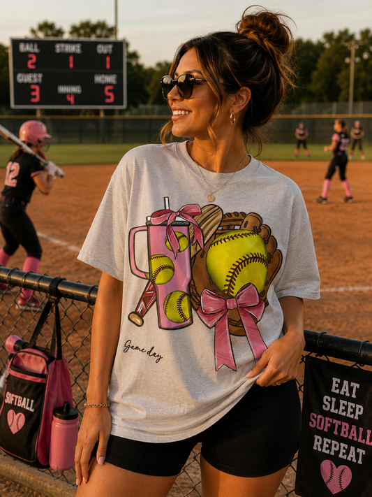 softball game day