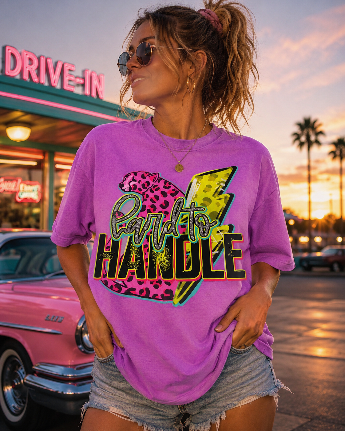 hard to handle