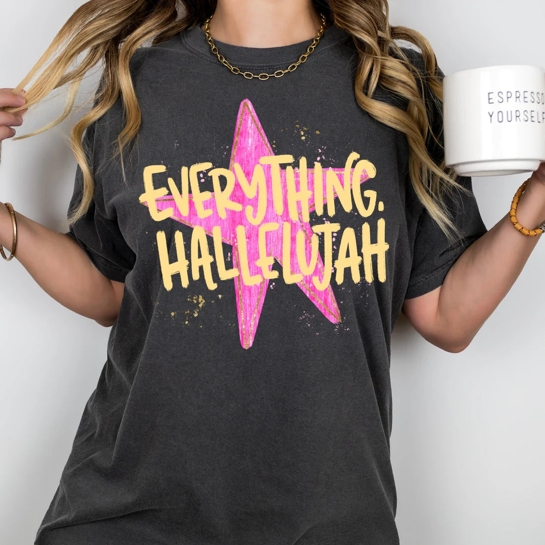 Everything Hallelujah