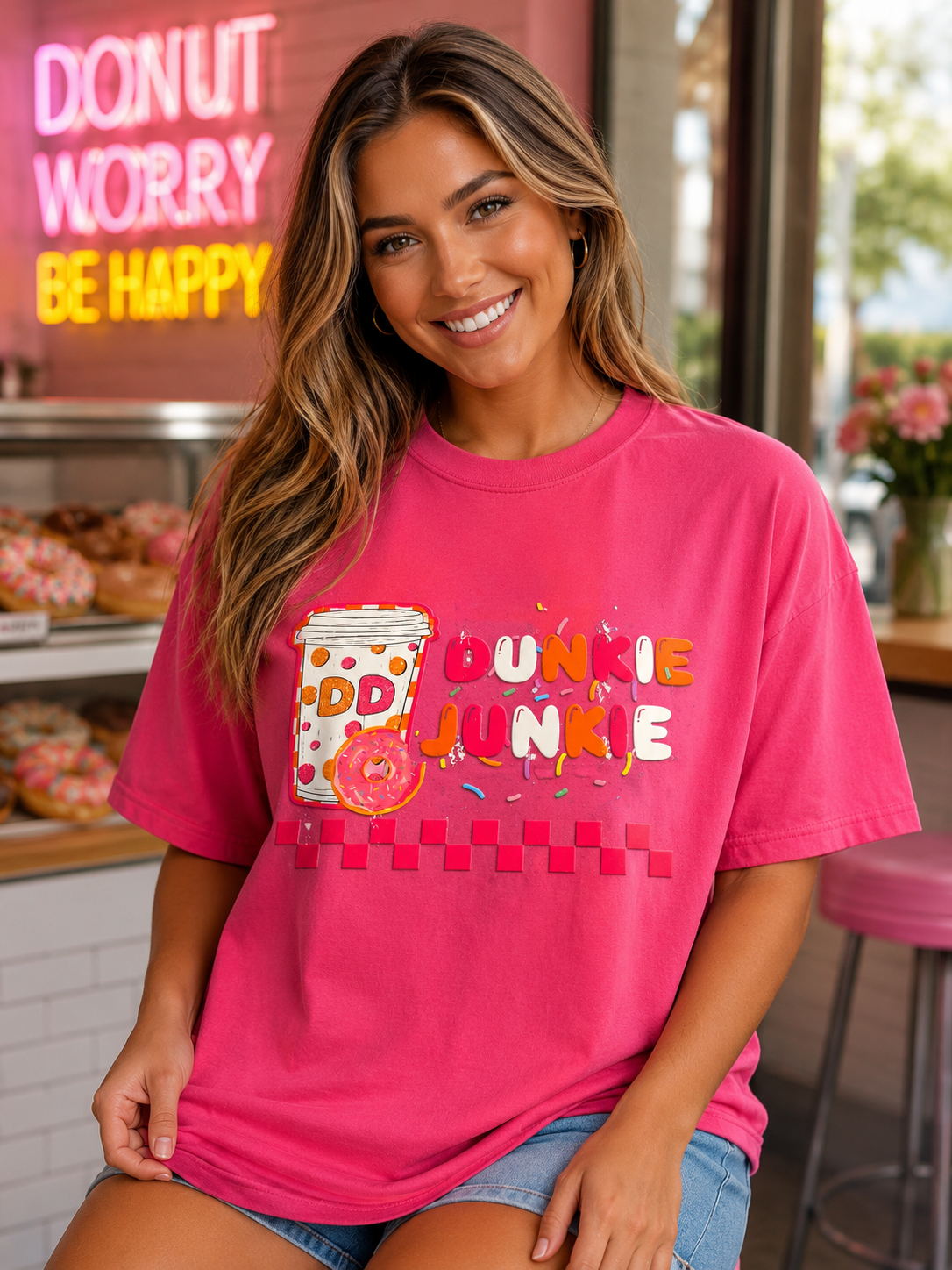 dunkie junkie