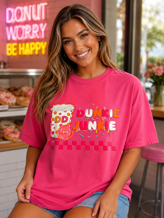 dunkie junkie