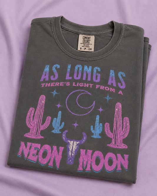 neon moon