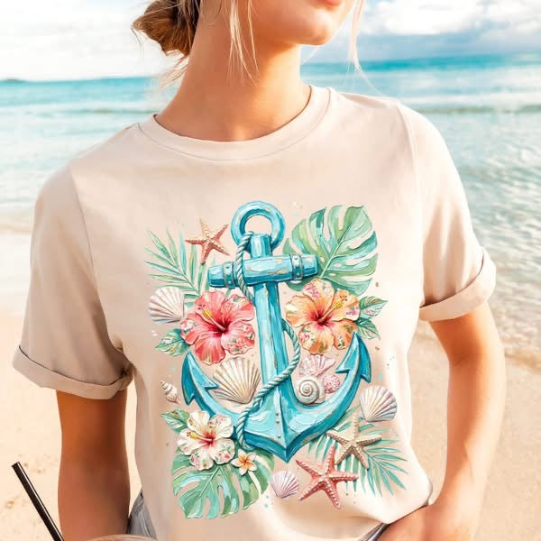 Tropical Anchor