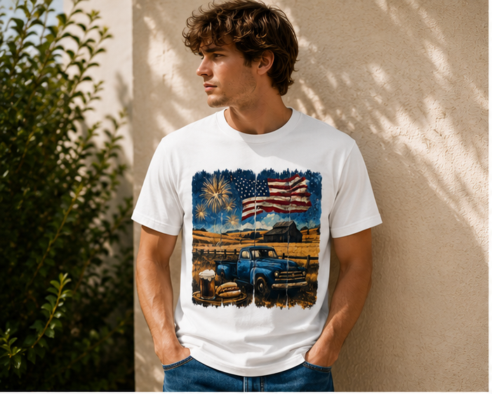 Small Town USA