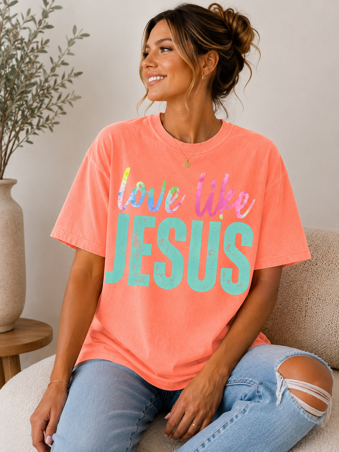 Love Like Jesus