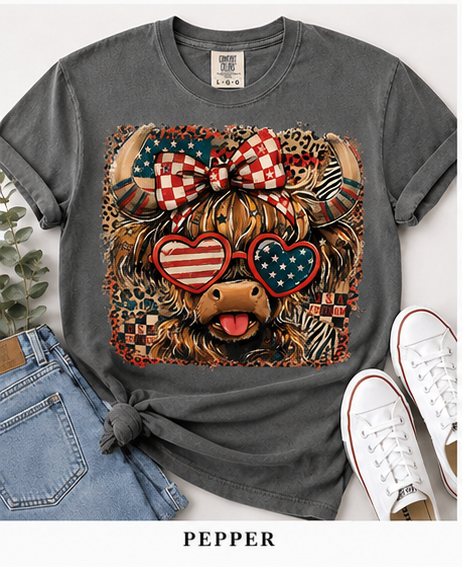 USA Sassy Cow