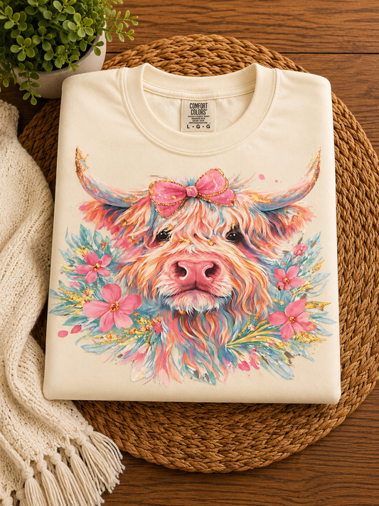 Blush & Bloom Highland
