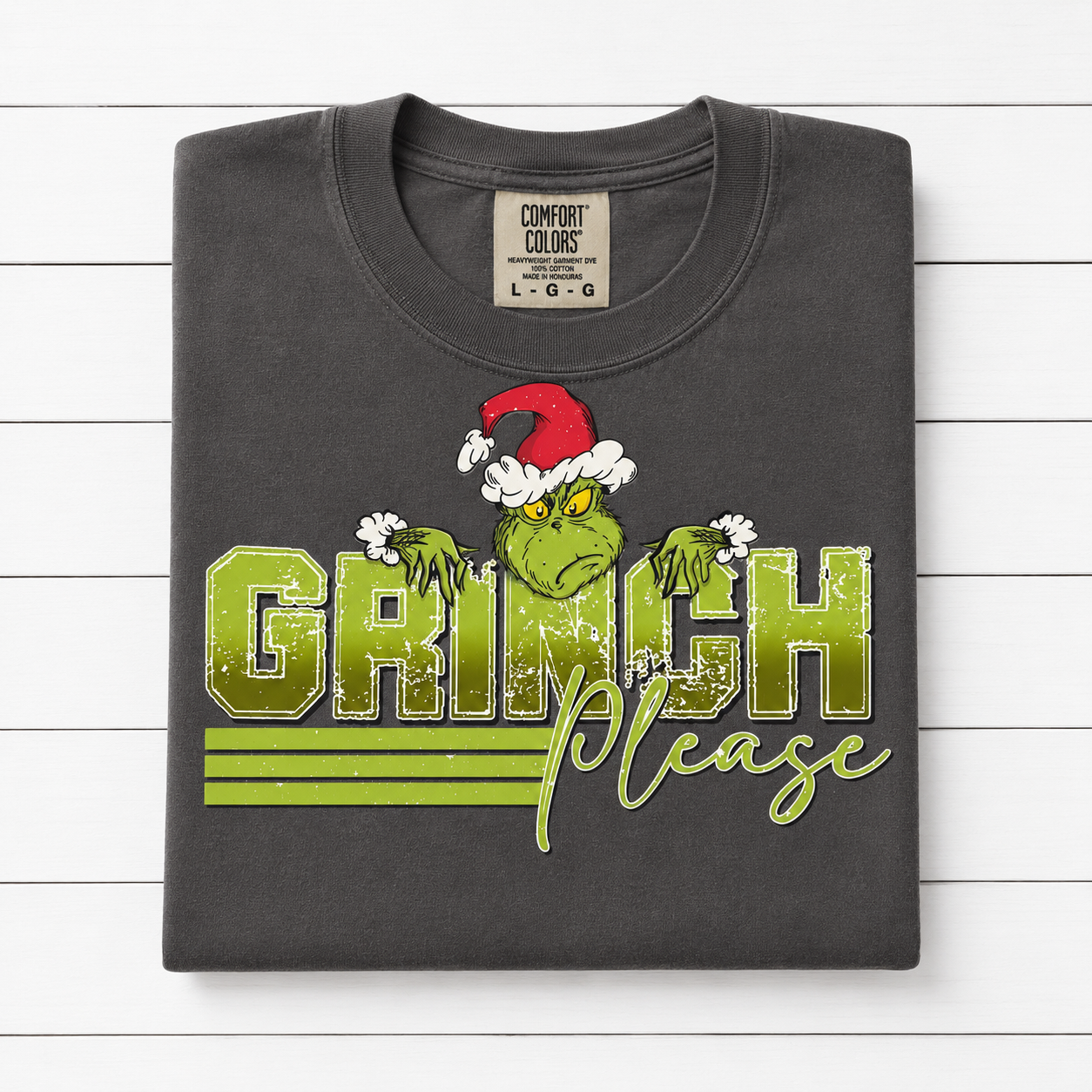 Grinch Please