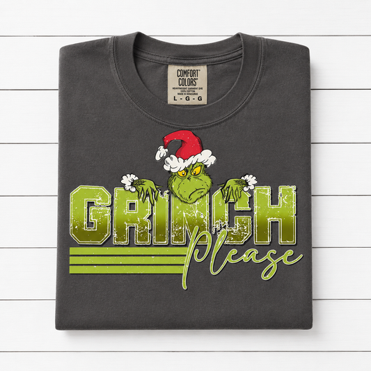 Grinch Please