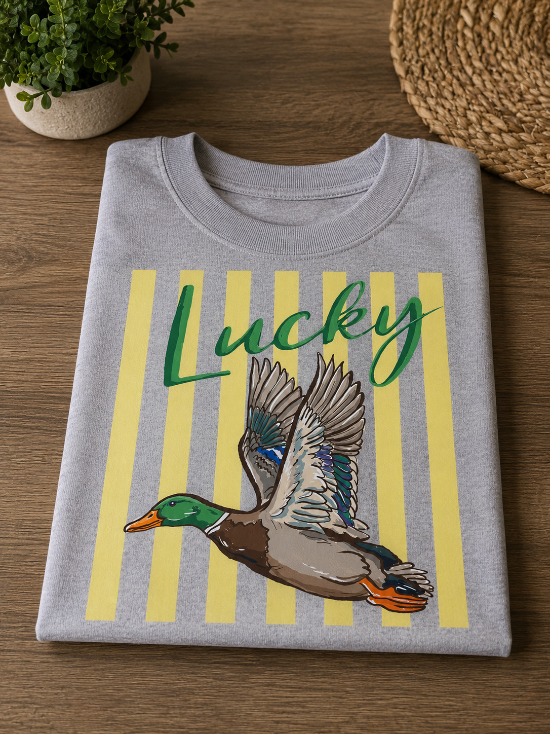 Lucky Duck