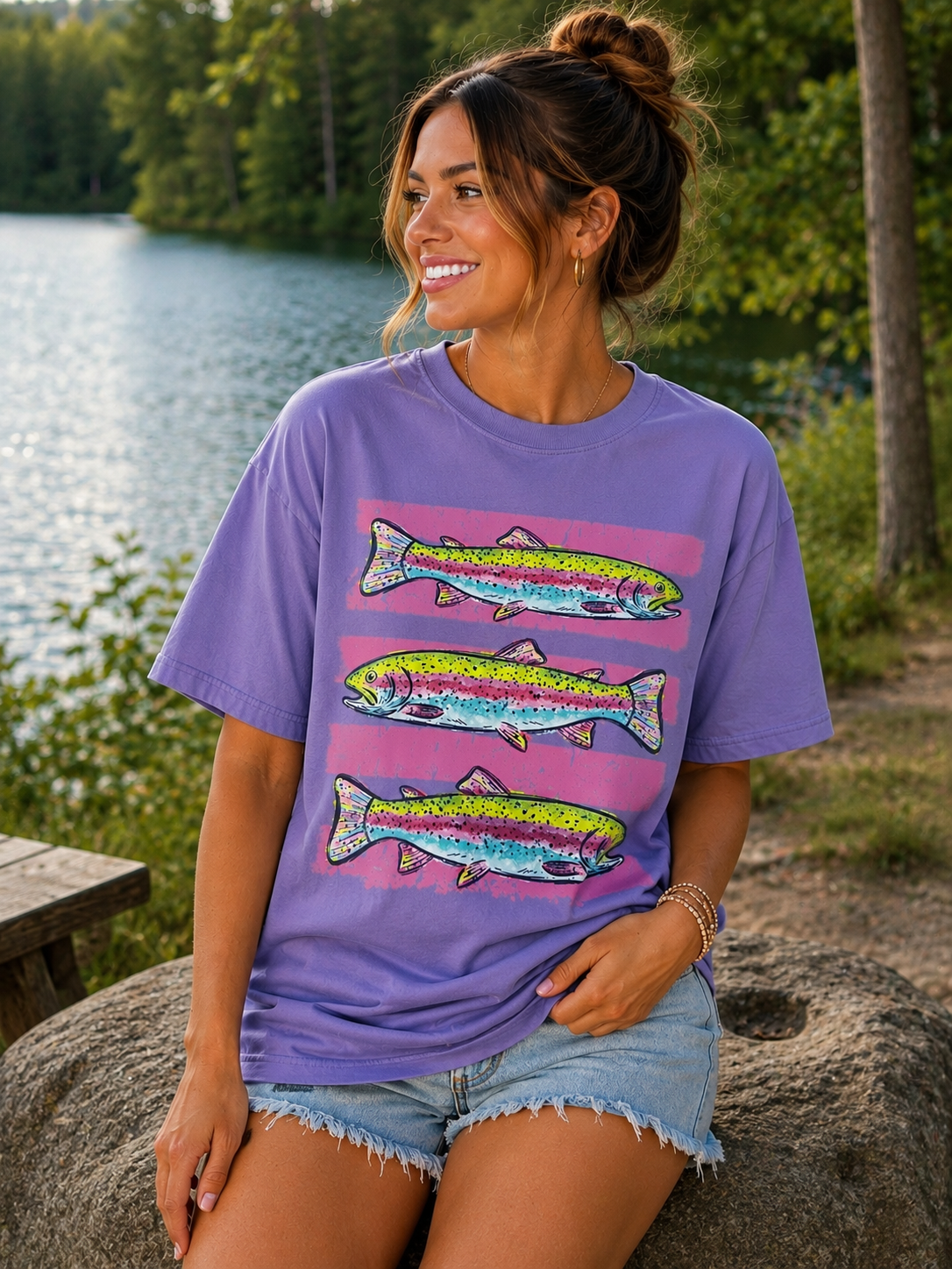 Triple Trout