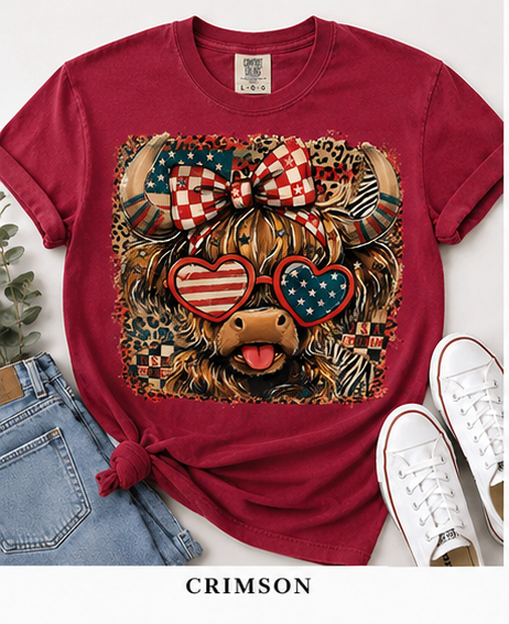 USA Sassy Cow
