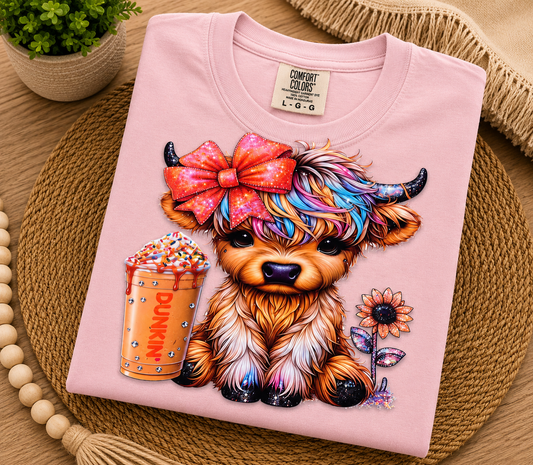 Dunkin Cow