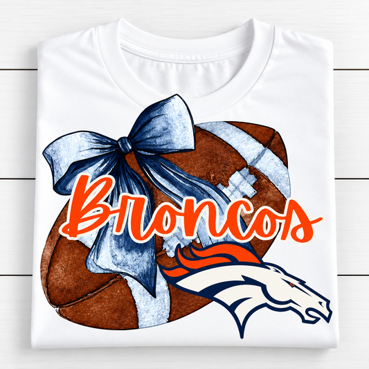 Bows & Broncos