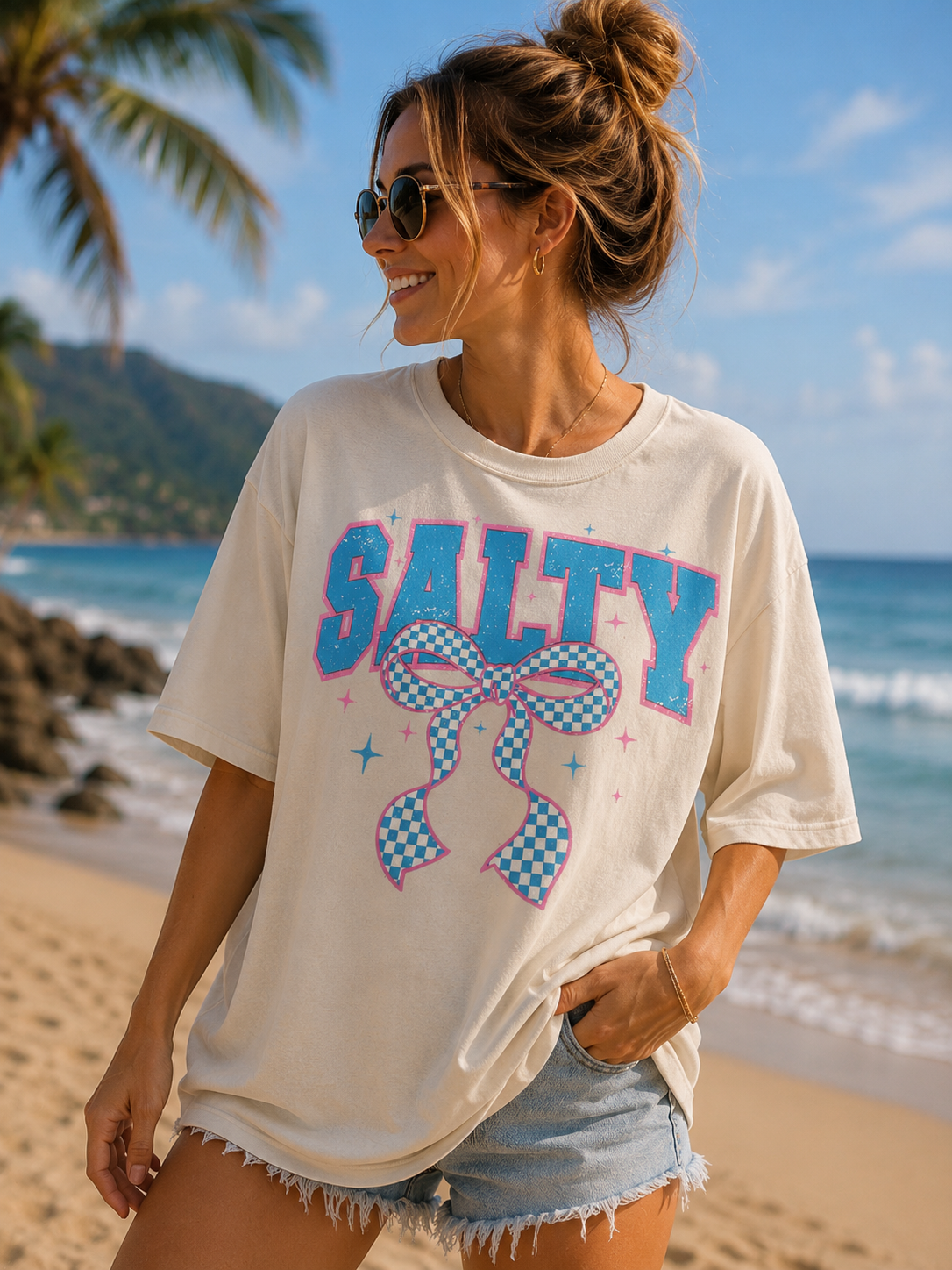 Salty Bow