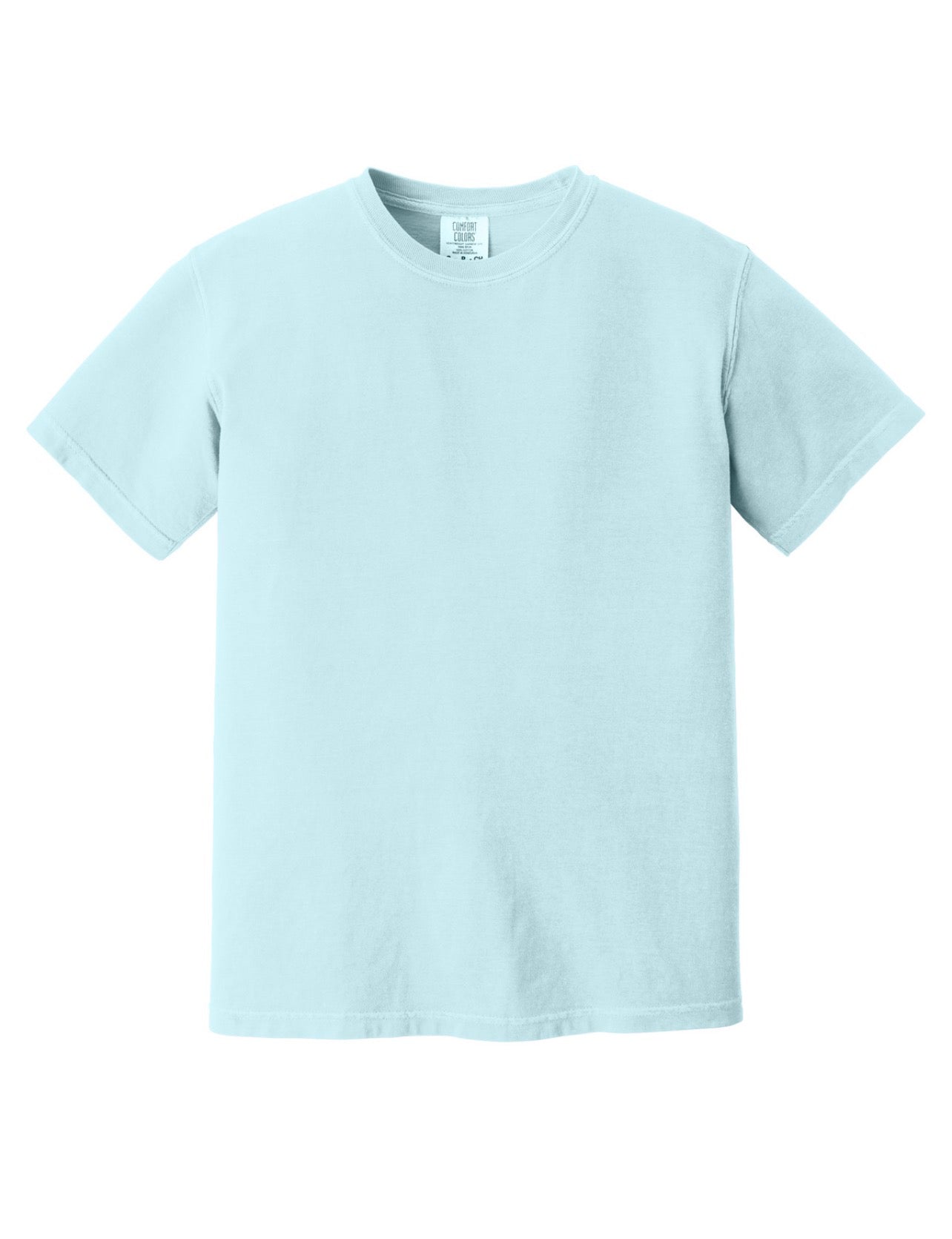 Comfort Colors Chambray