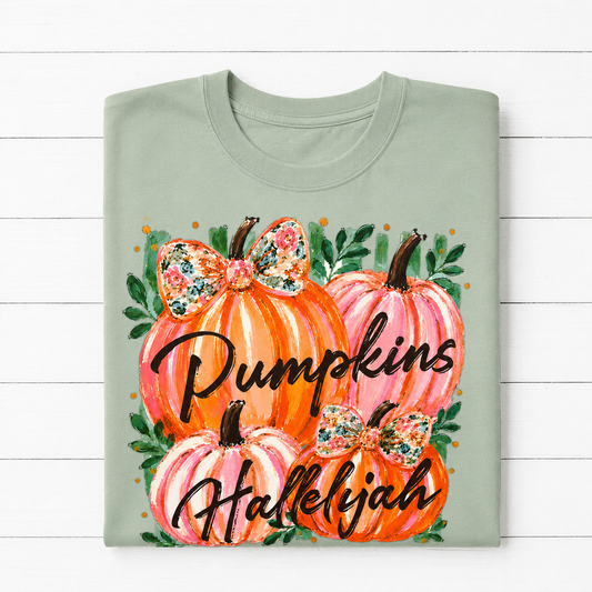 Pumpkins Hallelujah
