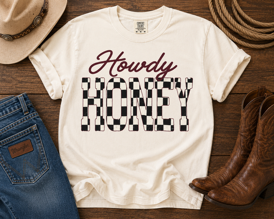 Howdy Honey