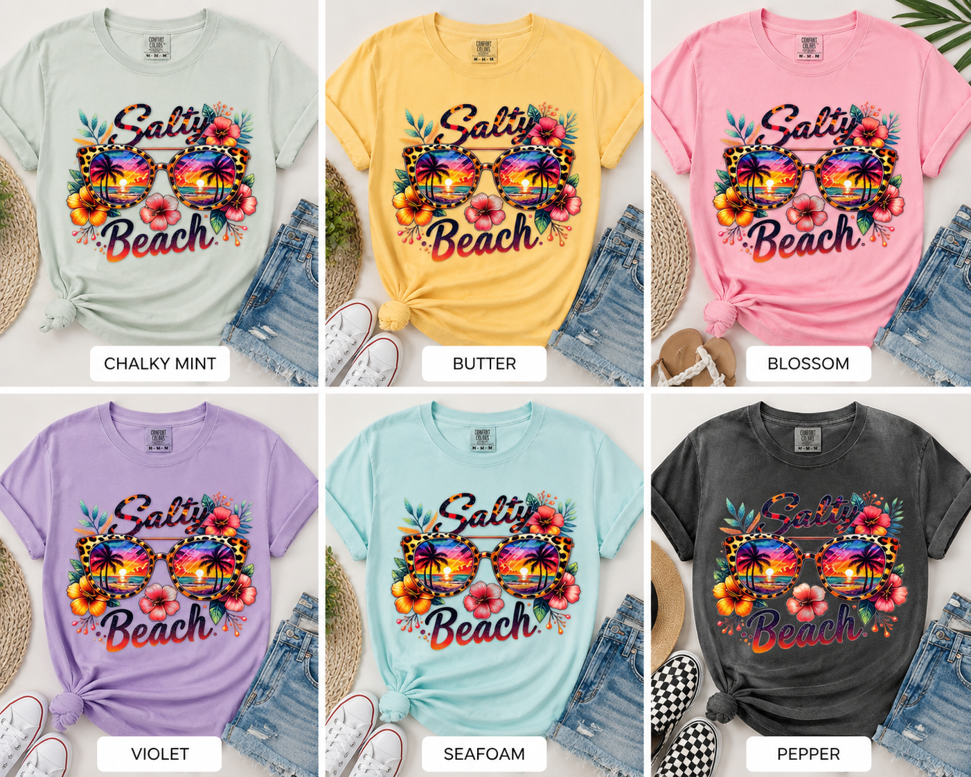 Salty Beach