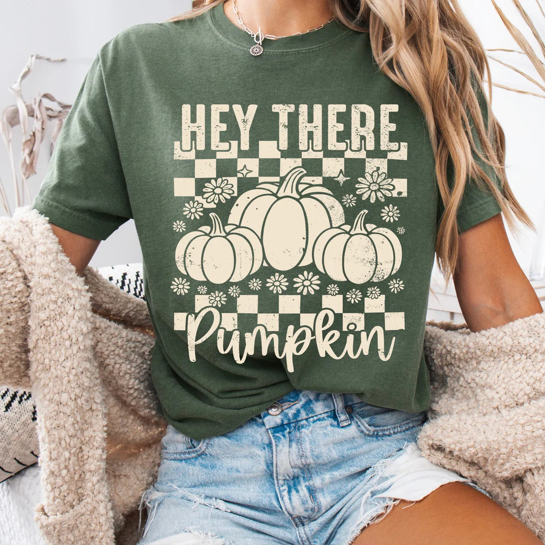 Hey There Pumpkin
