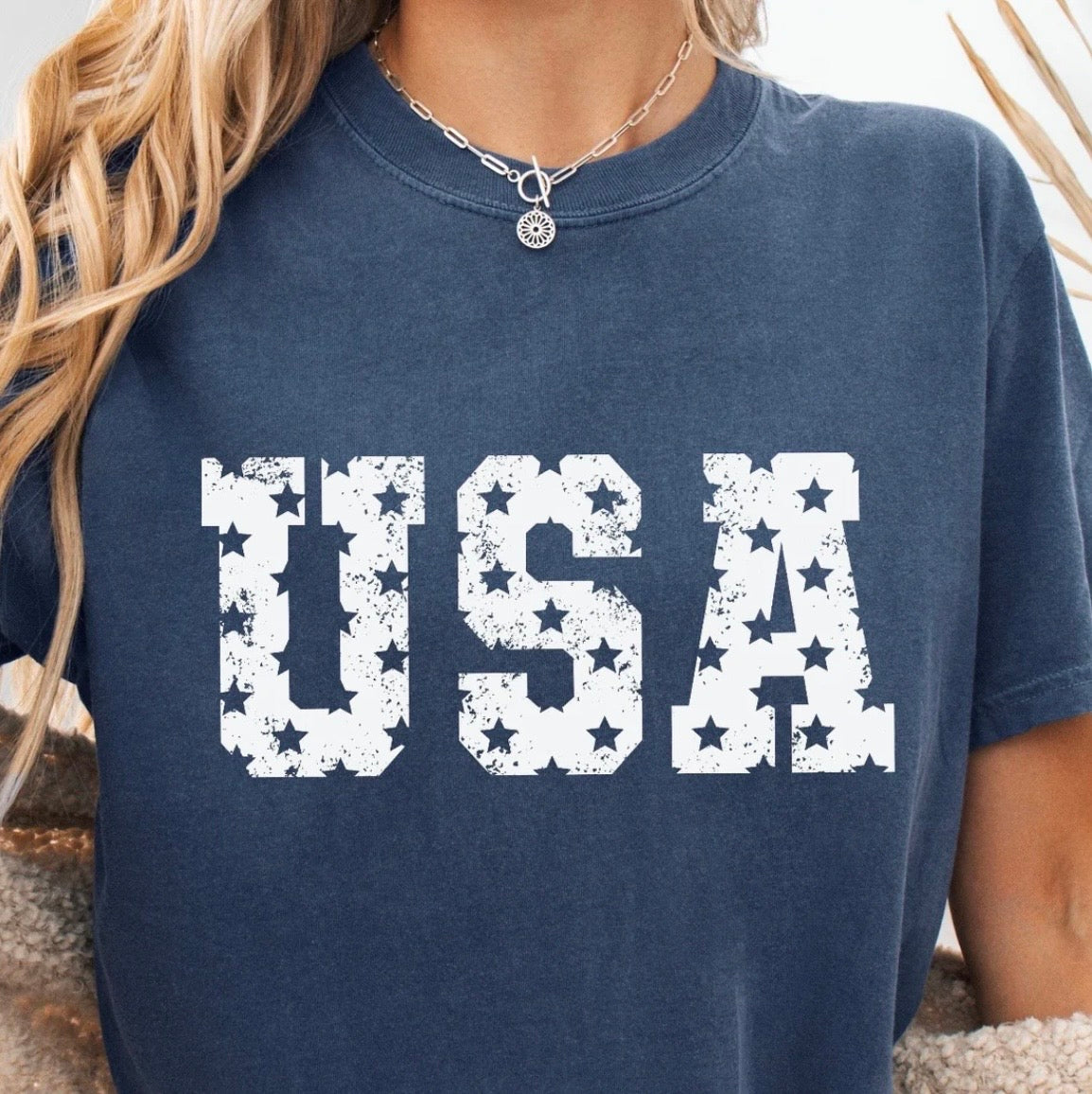 USA Distressed