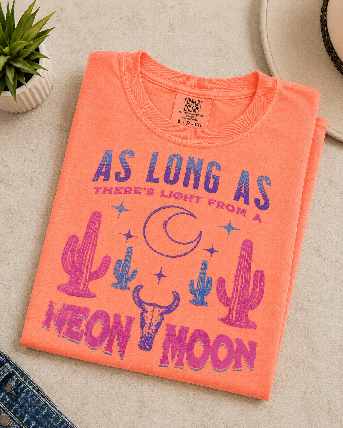 neon moon