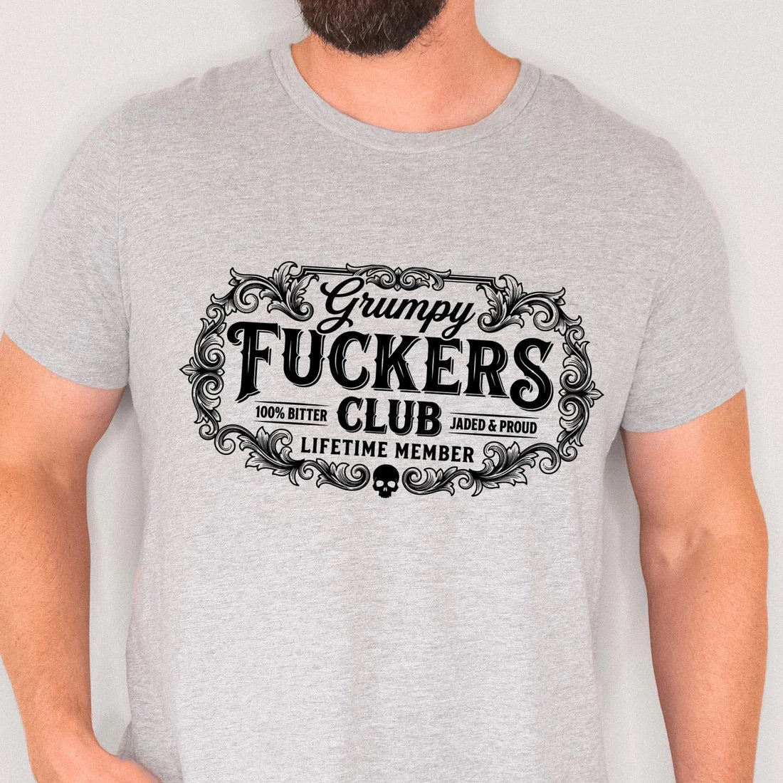 Grumpy Fckers Club