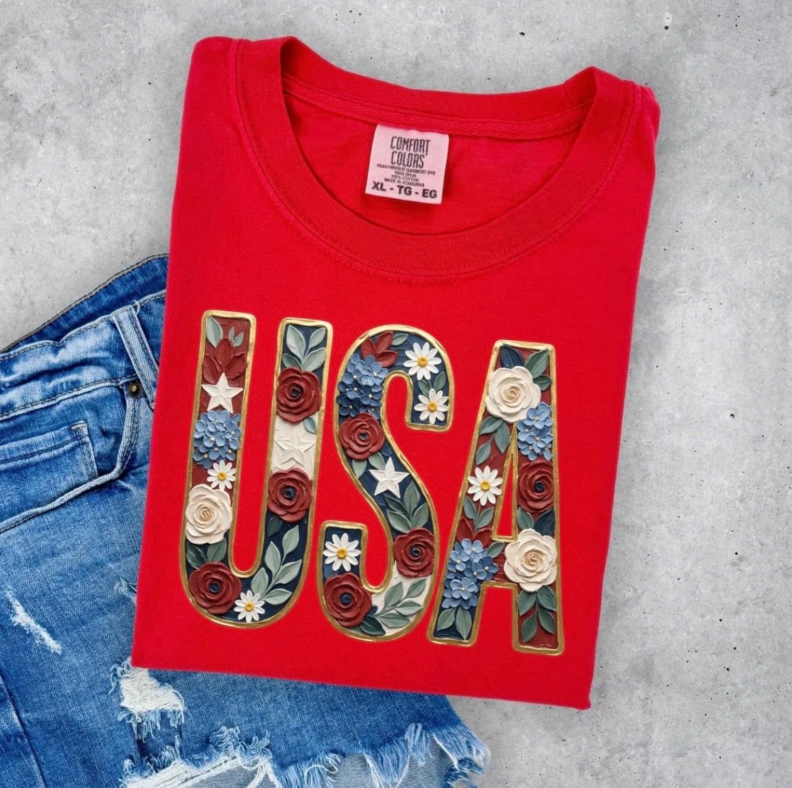 Gold USA