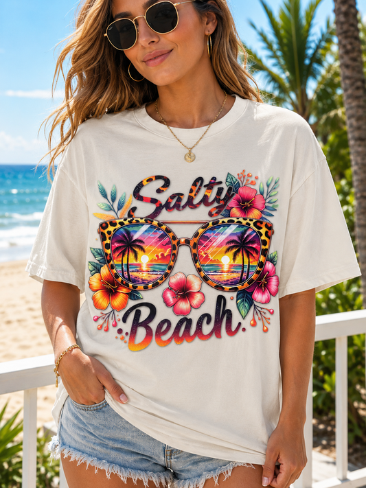 Salty Beach