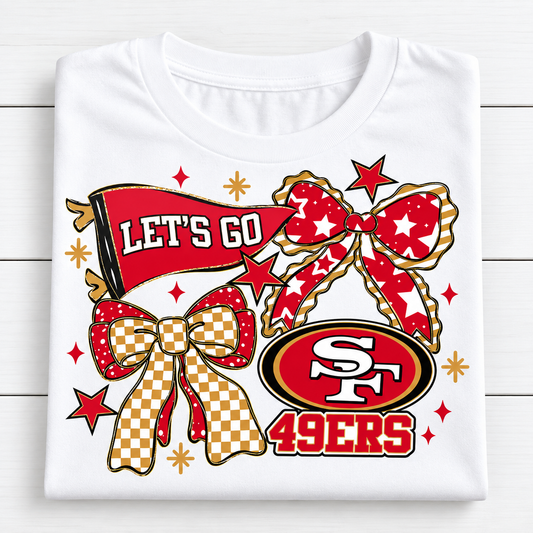 Lets Go Niners
